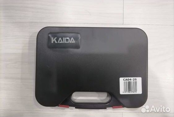 Баты \Свингер\ Kaida на велоцепи комплект в кейсе