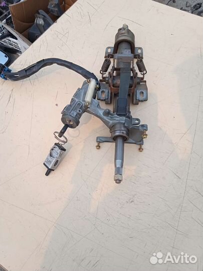 Рулевая колонка Mitsubishi RVR Z N11W Митсубиси