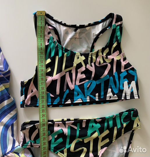 Купальники на девочку Stella, Emilio Pucci