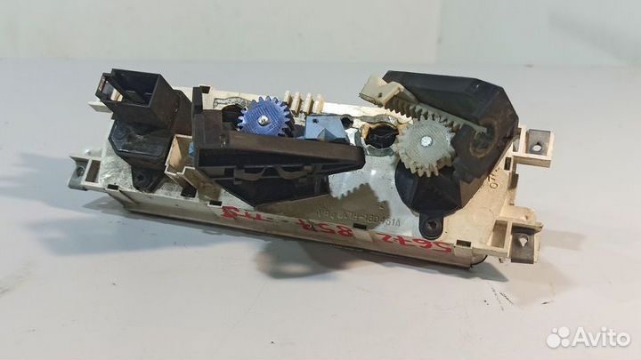 Блок управления печкой