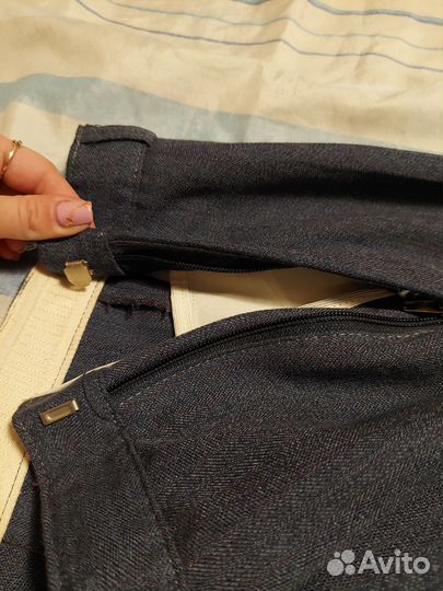 Брюки мужские классические шерсть новые