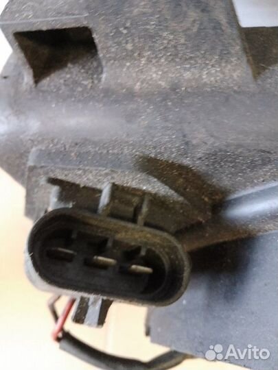 Вентилятор основной Opel Astra H 1.7D 2004