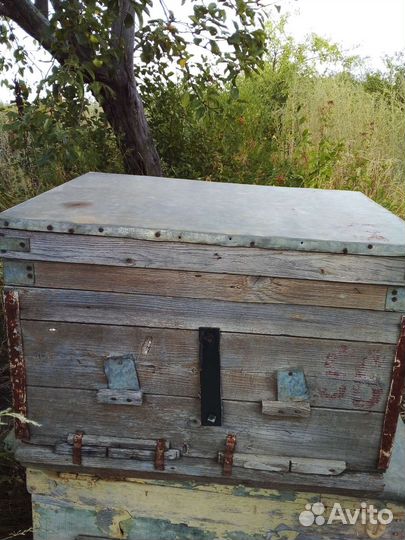 Ульи для пчел бу