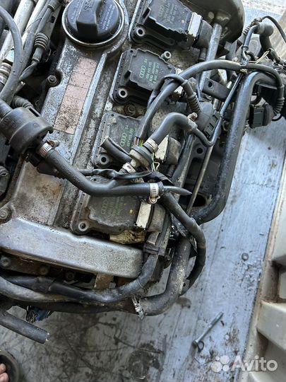 Volkswagen passat b5 двигатель 1.8Т AEB