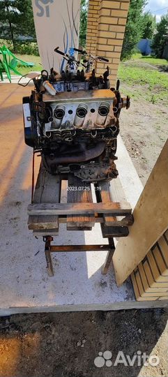 Б/У Двигатель ссеа 2.8 л а6 с6 2010г