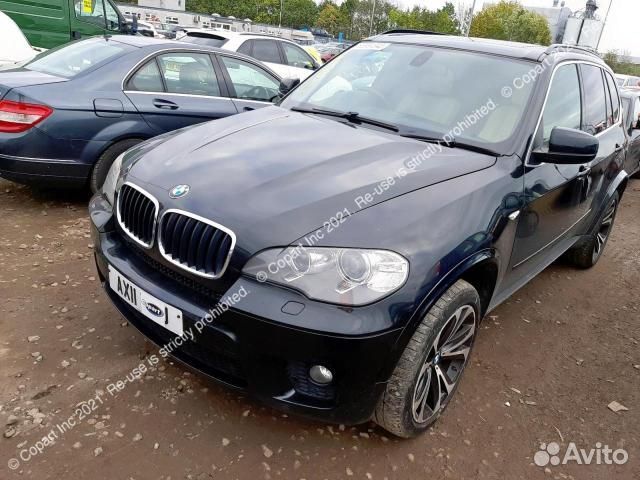 BMW X5 E70 Рейсталинг LCI В разбор на запчасти