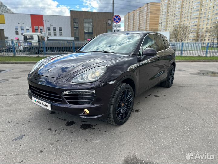 Porsche Cayenne 3.0 AT, 2011, 266 000 км