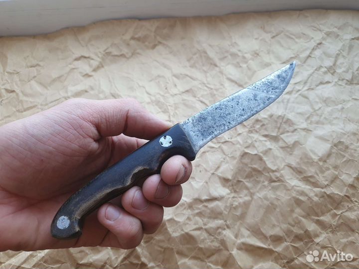 Нож походный СССР