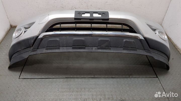 Бампер Nissan Pathfinder, 2014