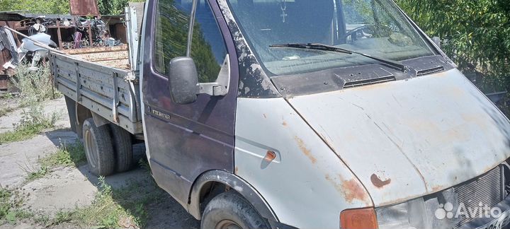 Запчасти на газель