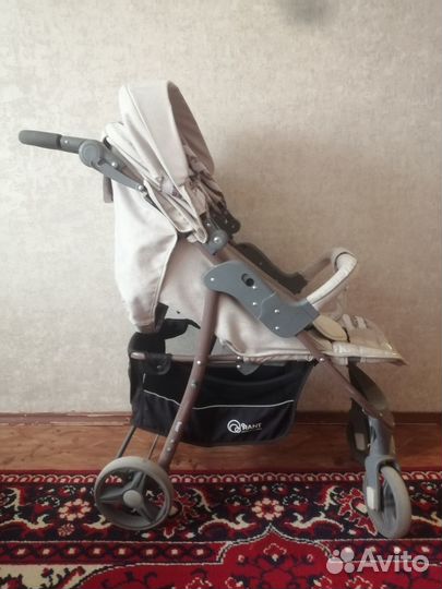 Коляска Rant