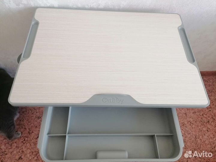 Растущая парта cubby
