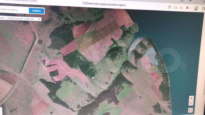 Участок 33 га (СНТ, ДНП)