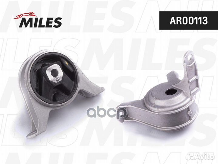 Опора двигателя передняя правая opel astra H 1