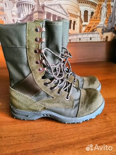 Берцы для активного отдыха