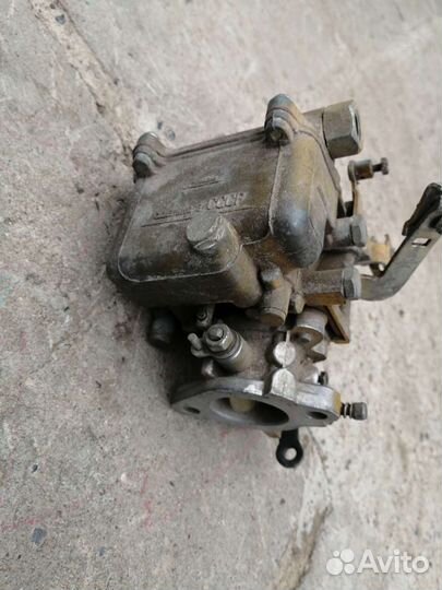 Карбюратор