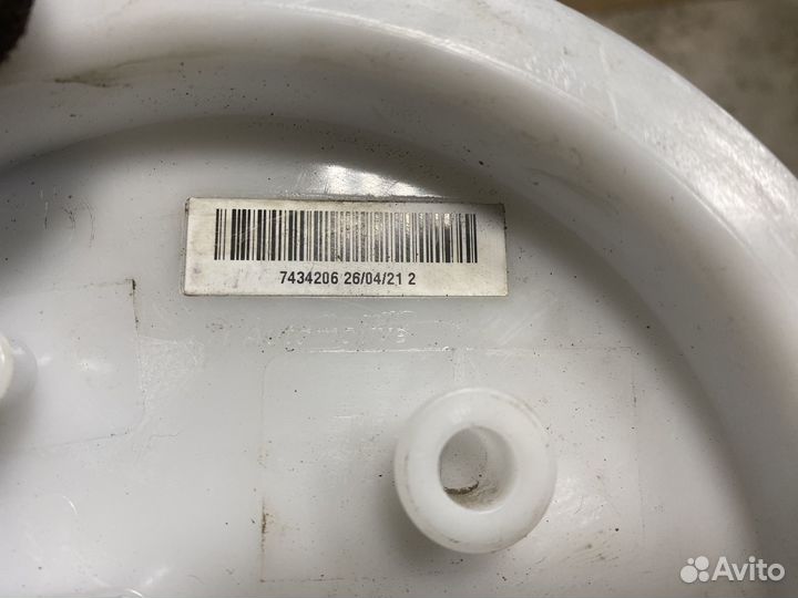 Бензонасос топливный BMW 5 f10 3.0 N55