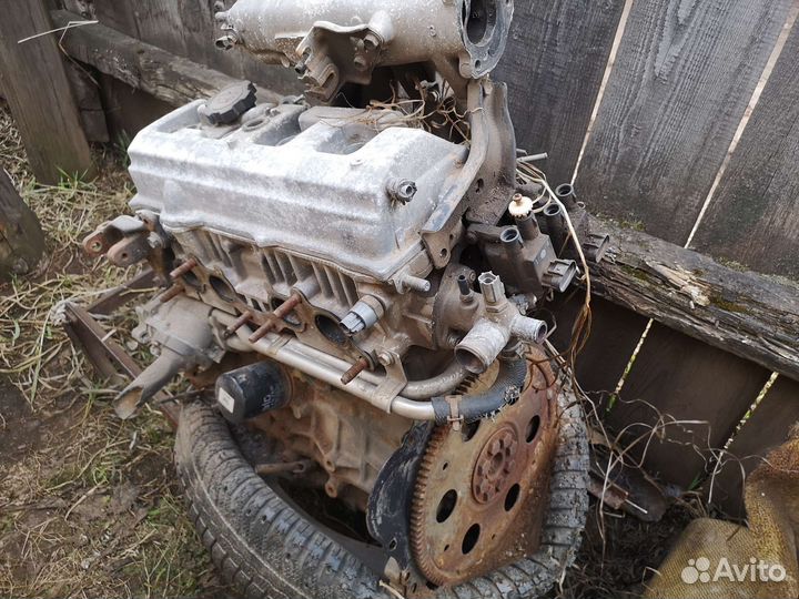 Двигатель 3S для toyota