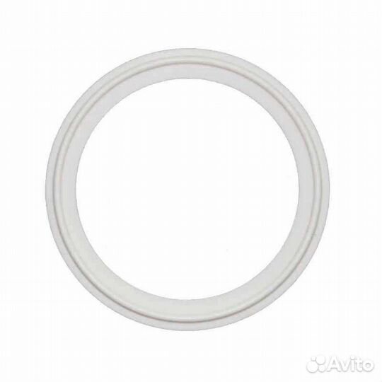 Силиконовая прокладка под кламп 1,5