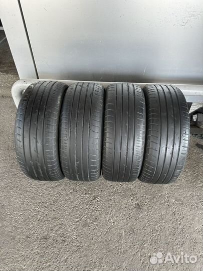 Yokohama C.Drive 2 AC02 205/55 R16