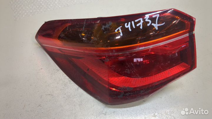 Фонарь (задний) BMW X1 (F48), 2019