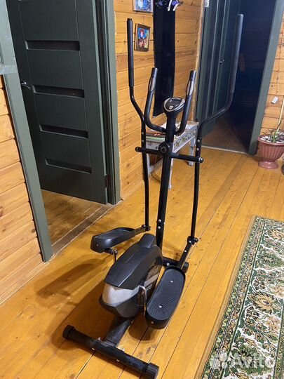 Велотренажер