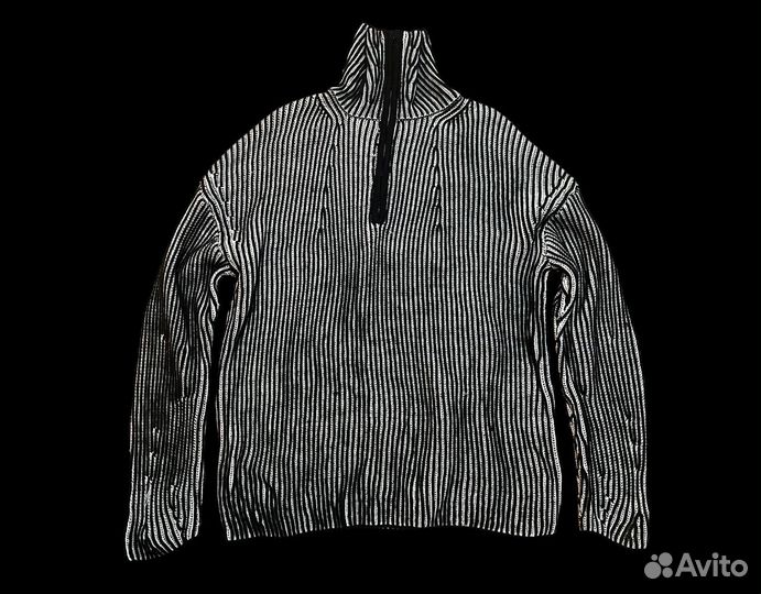 Свитер зип halakta jaded london type