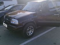 Suzuki Grand Vitara 2.7 AT, 2002, 236 761 км, с пробегом, цена 675 000 руб.