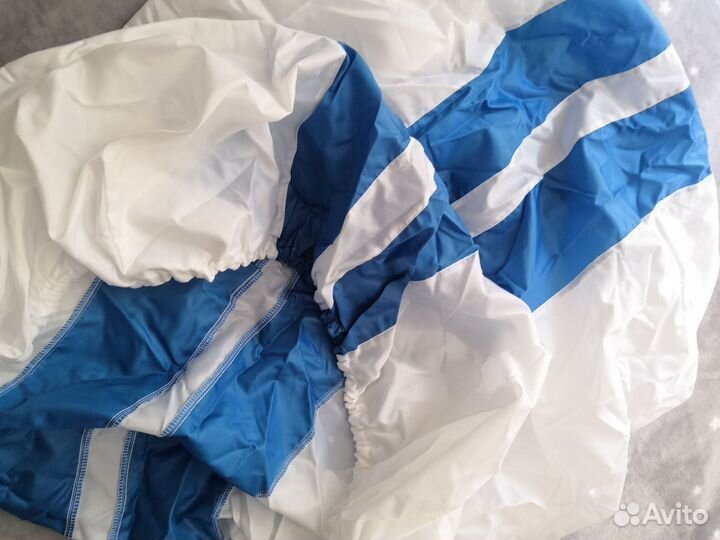 Наматрасник непромокаемый 90х200