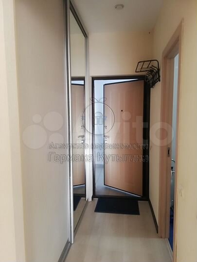 Квартира-студия, 25 м², 4/4 эт.