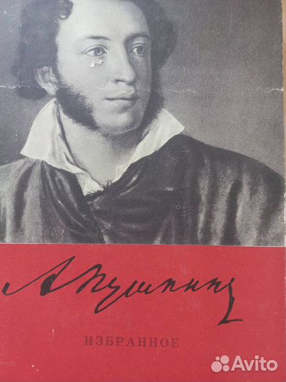 А.С.Пушкин- избранное