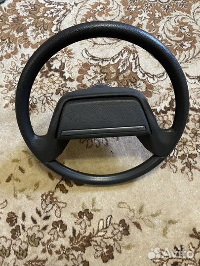 Руль ваз 2114