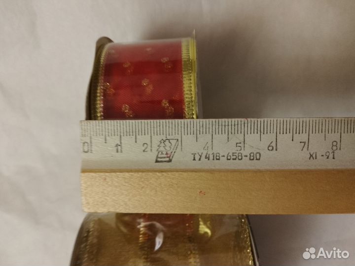 Декоративная лента