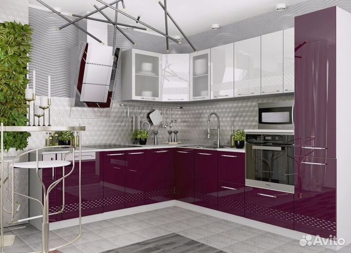 Кухонный гарнитур