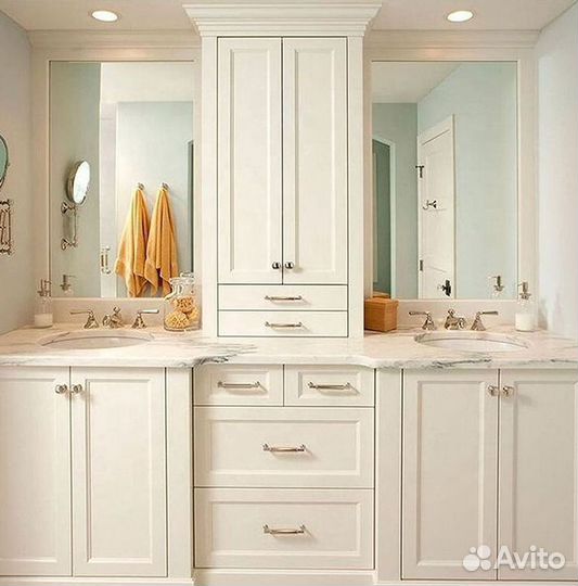 Мебель для ванной комнаты Изготовление