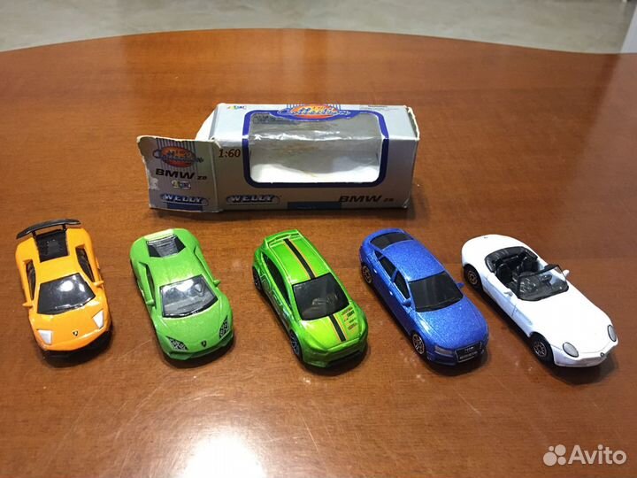 Модели техники 1 к 64