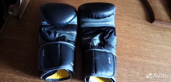 Снарядные перчатки everlast