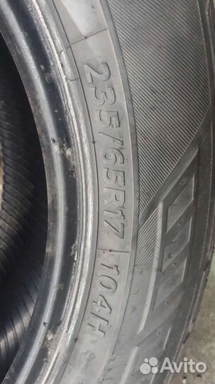Hankook Dynapro HP RA23 235/65 R17