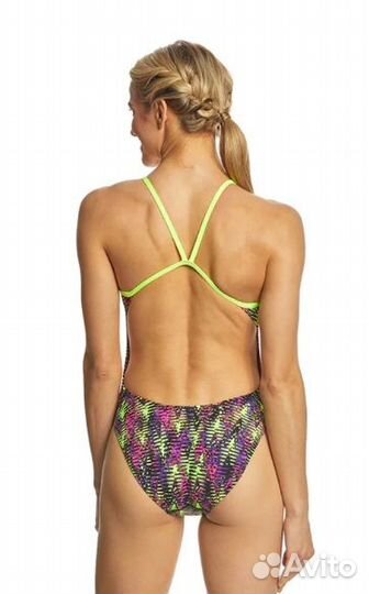 Купальник подростковый TYR