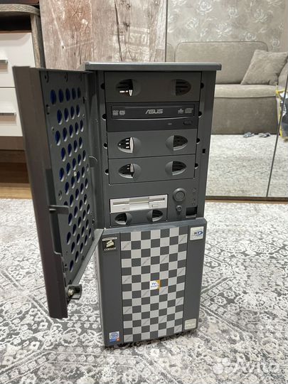 Сервер корпус для пк