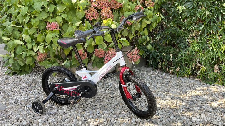 Детский велосипед maxiscoo 14