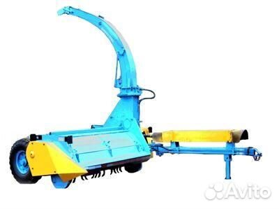 Комбайн Техма Волга-2, 2023