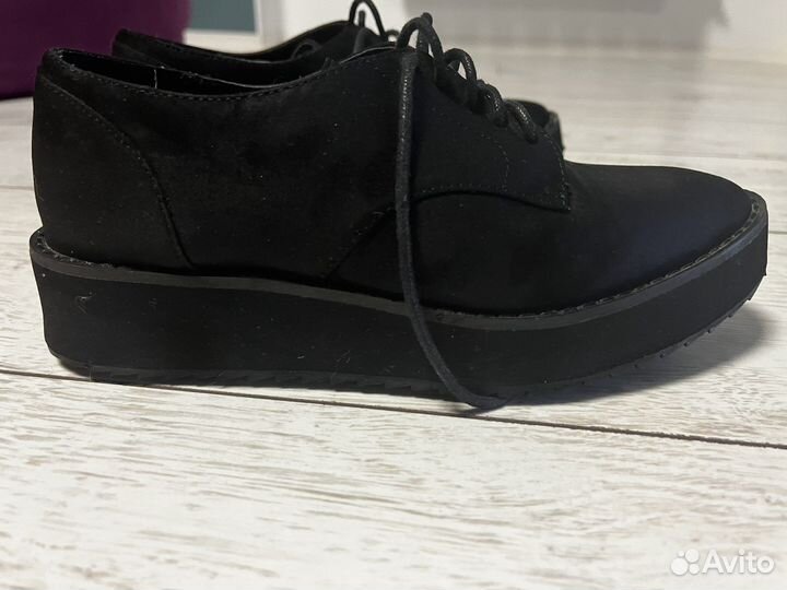 Ботинки женские