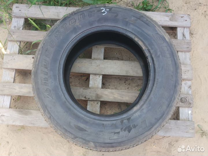 Bridgestone Dueler H/T 265/65 R17