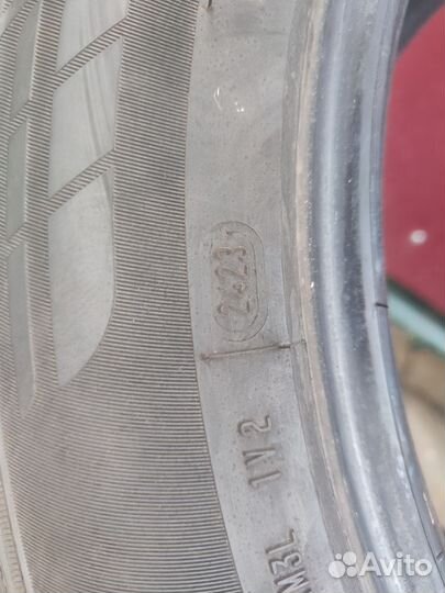 Cooper Evolution CTT 235/55 R18 100V