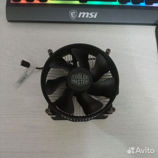 Кулер для процессора Cooler Master I50