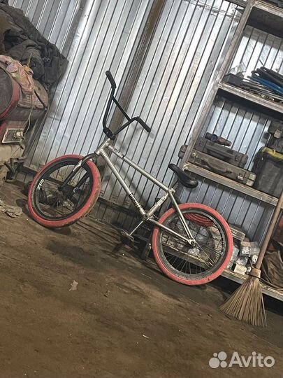 Трюковой велосипед BMX бу