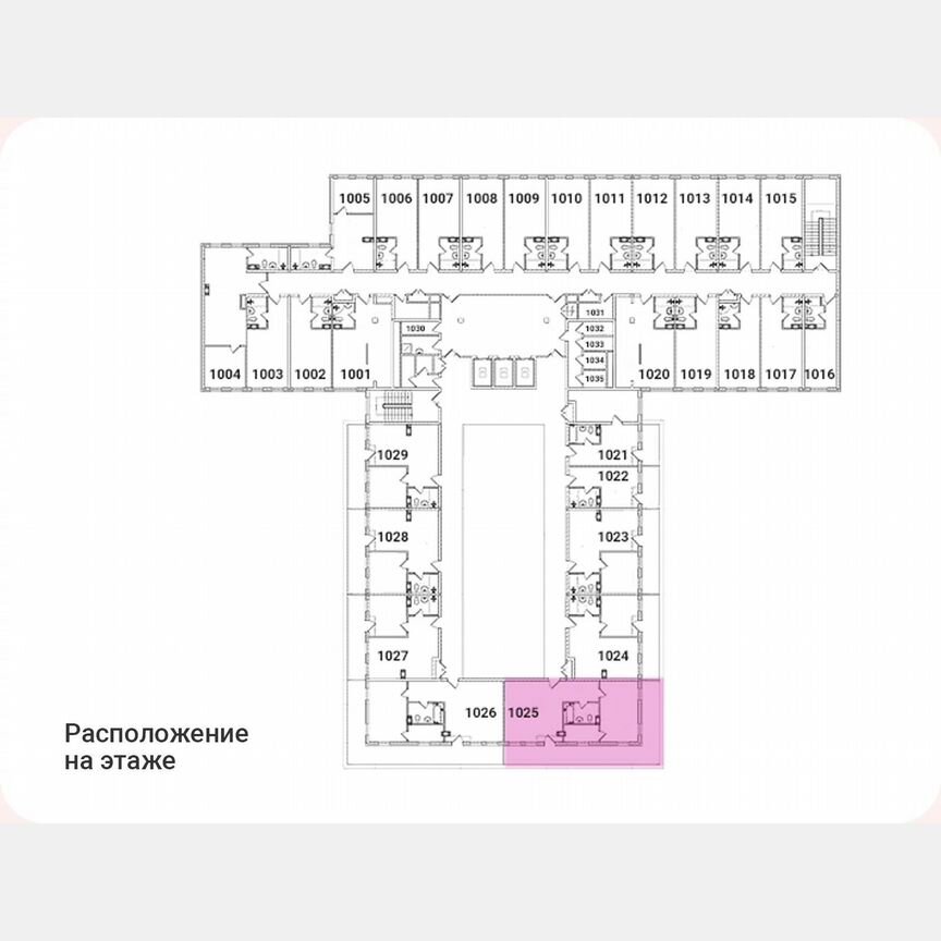 Апартаменты-студия, 87,7 м², 10/10 эт.