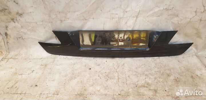 Бленда под номер BMW 7 E65/E66 3.0 Дизель