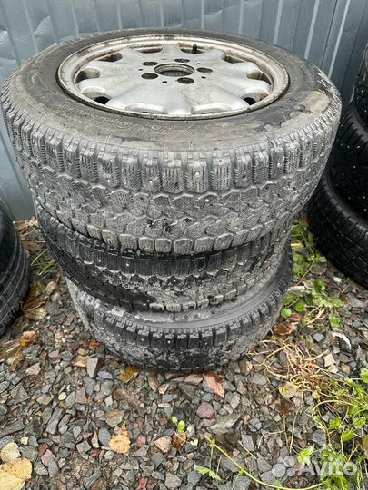 Yokohama Ice Guard Stud IG55 195/65 R15 70Z